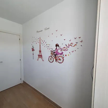 Apartman Paris - La Colina *