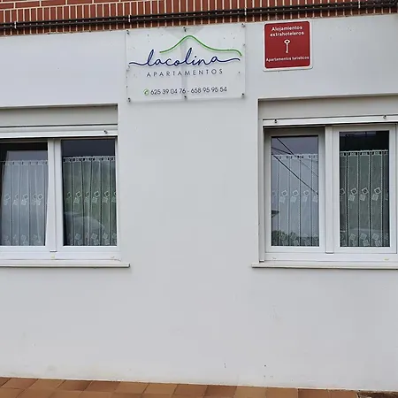 Apartmán Paris - La Colina