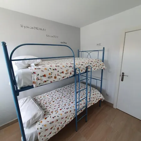 Apartment Paris - La Colina *