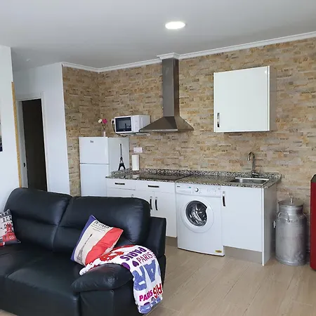 Apartmán Paris - La Colina San Miguel de Meruelo
