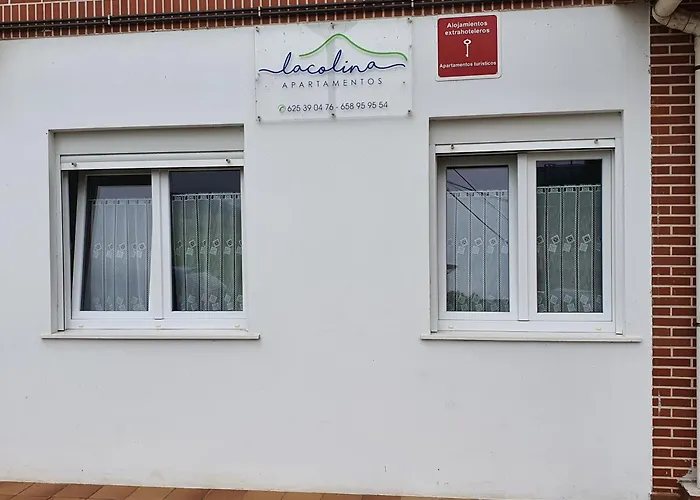 Apartmán Paris - La Colina