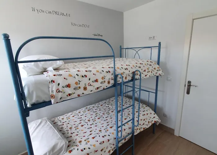 Apartmán Paris - La Colina *