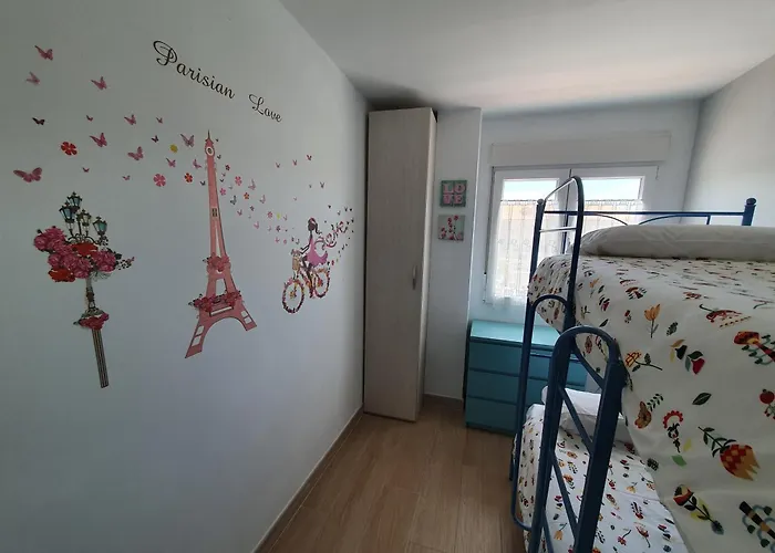 Paris - La Colina Apartmán *