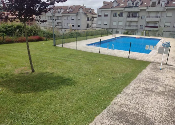 Paris - La Colina Apartmán San Miguel de Meruelo