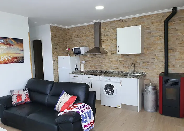 Apartment Paris - La Colina San Miguel de Meruelo